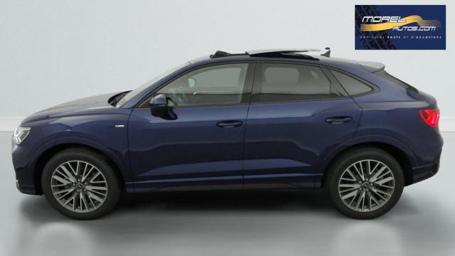 Audi Q3 Sportback image 8