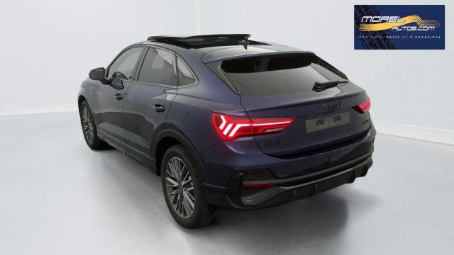 Audi Q3 Sportback image 2