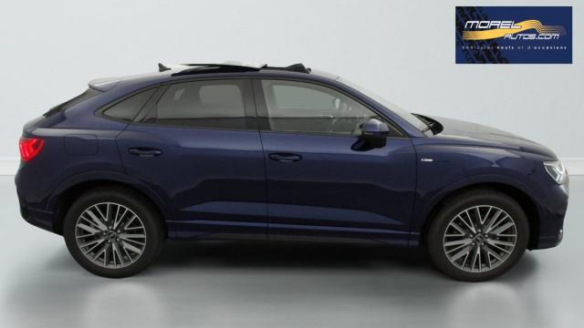 Audi Q3 Sportback image 1