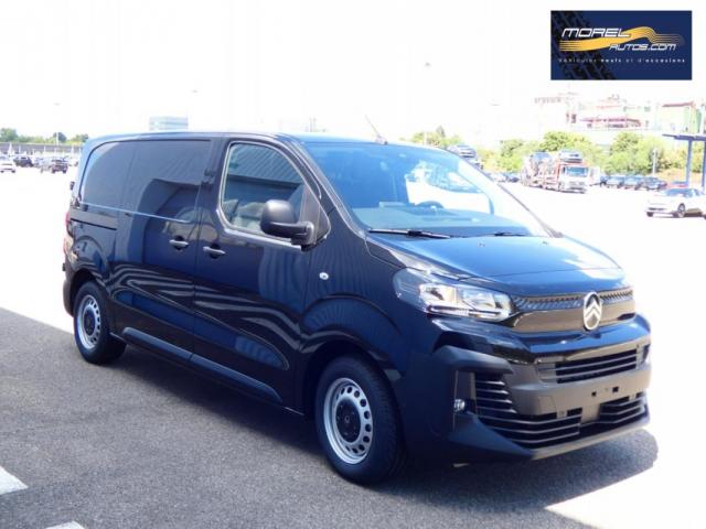 Citroen Jumpy Fourgon M Bluehdi 145 Bvm6