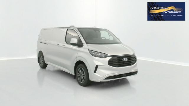 Ford Transit Custom Ii 320 L2h1 2.0 Ecoblue 170ch Limited Bva8