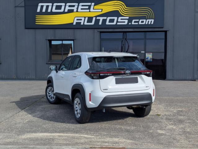 Toyota Yaris Cross image 5