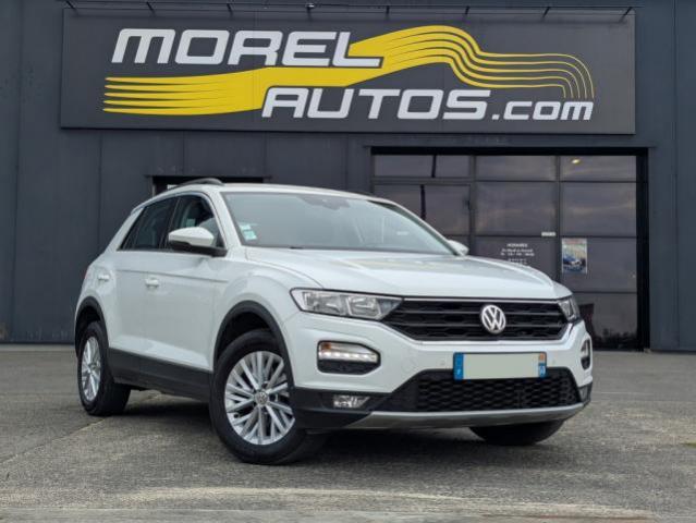 Volkswagen T-Roc 1.6 Tdi 115 Start/stop Bvm6 Lounge