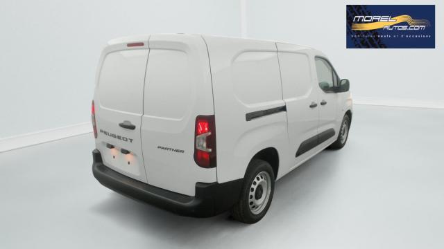 Peugeot Partner image 2