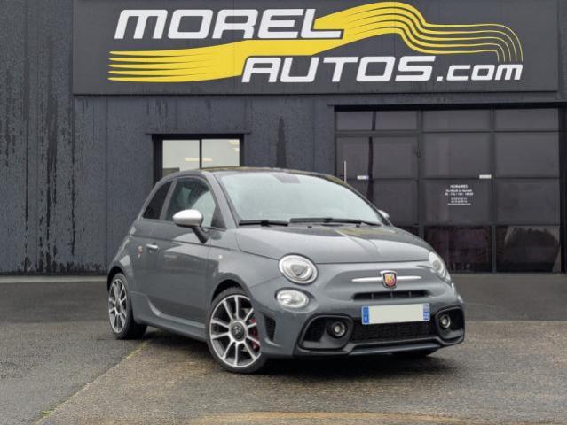 Fiat 500 Abarth 595 Turismo 165
