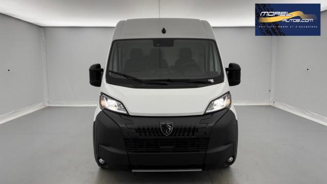 Peugeot Boxer image 1