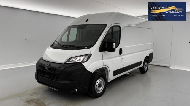 Peugeot Boxer image 3
