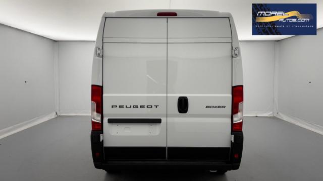 Peugeot Boxer image 8