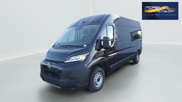 Citroen Jumper image 9