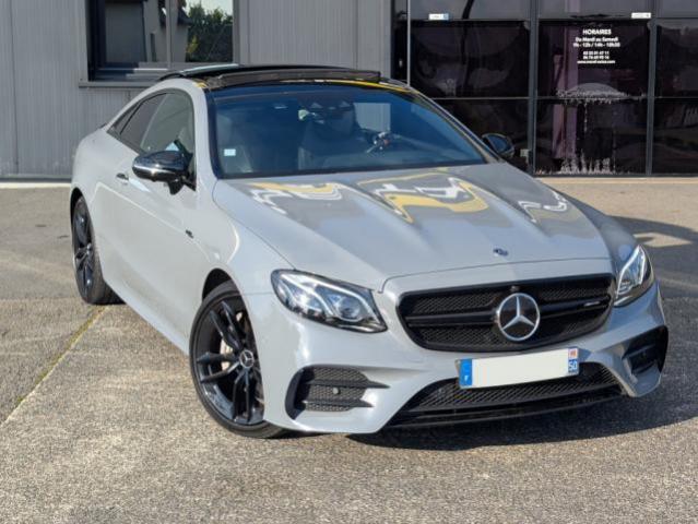 Mercedes Benz Classe E Coupe image 2