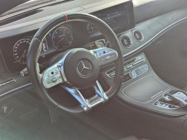 Mercedes Benz Classe E Coupe image 6