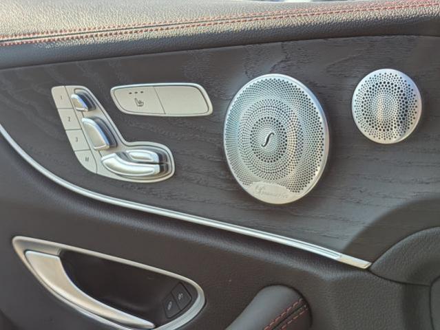 Mercedes Benz Classe E Coupe image 4