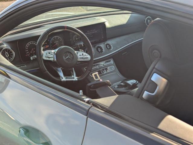 Mercedes Benz Classe E Coupe image 5