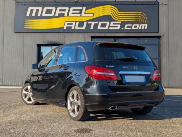 Mercedes Benz Classe B image 1