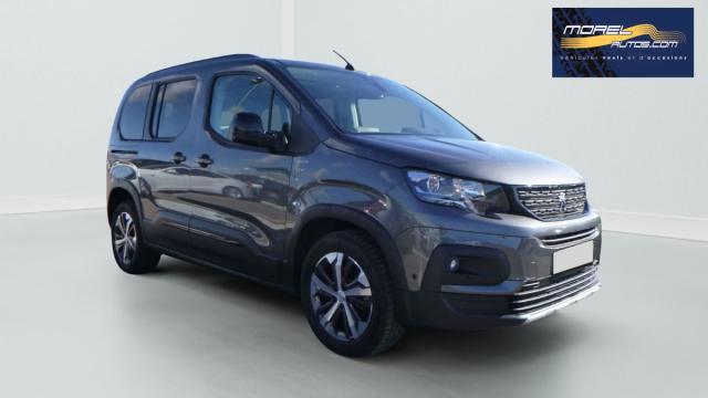 Peugeot Rifter Standard Bluehdi 130 S Bvm6 5pl Gt