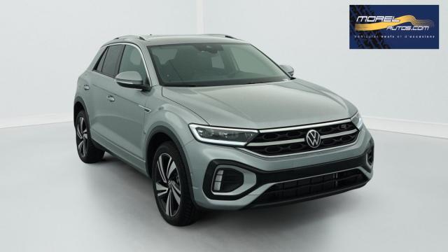 Volkswagen T-Roc 1.5 Tsi Evo2 150 Start Stop Dsg7 R-Line Edition