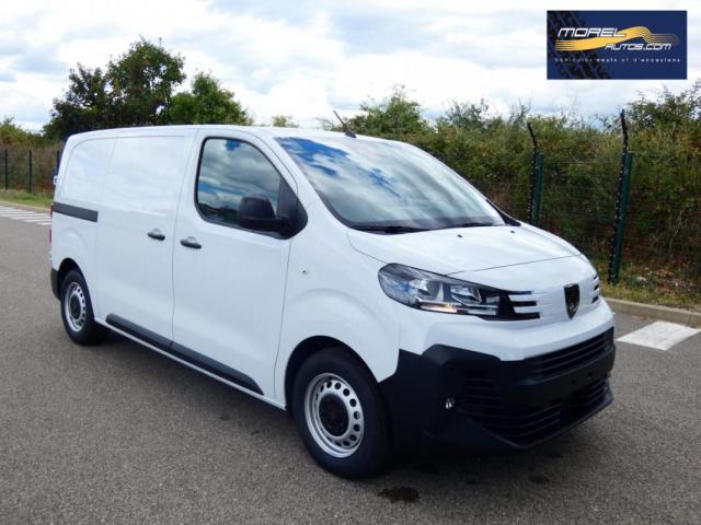 Peugeot Expert Fourgon Nouveau M Bluehdi 120 S Bvm6