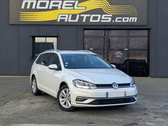 Volkswagen Golf Sw 1.6 Tdi 115 Bluemotion Technology Dsg7 Confortline