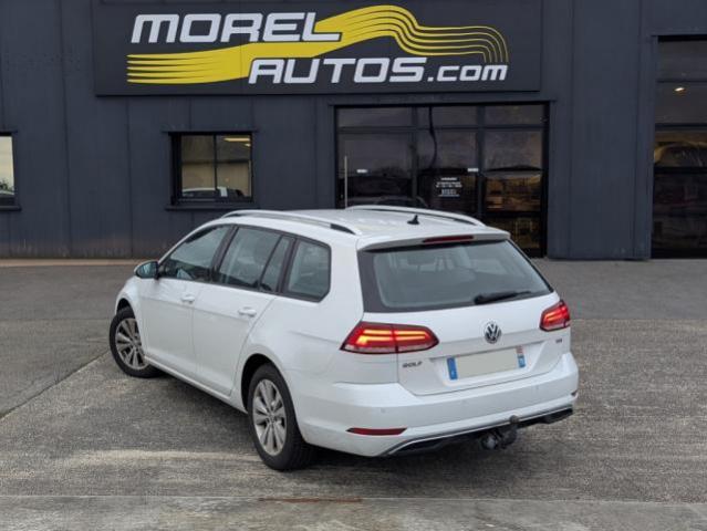 Volkswagen Golf Sw image 1