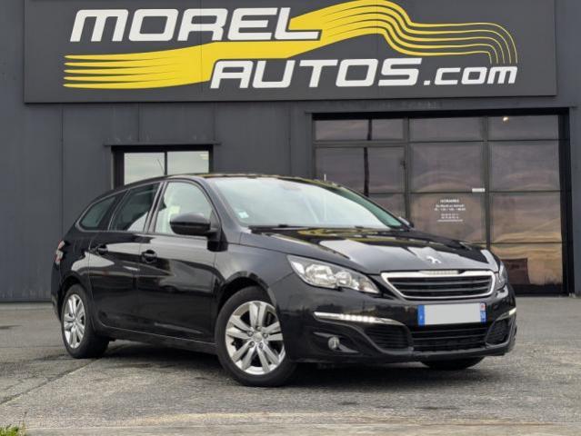 Peugeot 308 Sw 2.0 Bluehdi 150ch S&s Eat6 Allure