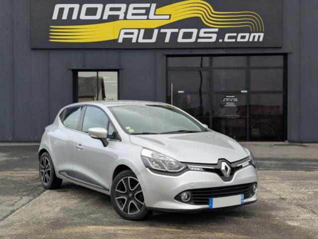 Renault Clio Iv Dci 90 Eco2 Limited