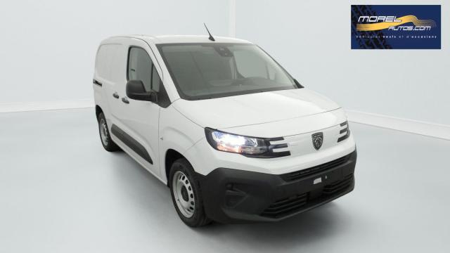 Peugeot Partner Fourgon M 650 Kg Bluehdi 130 S Eat8