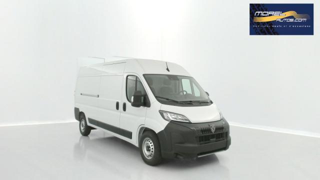 Peugeot Boxer Ii L3h2 3.5 Maxi 2.2 140ch Bva8