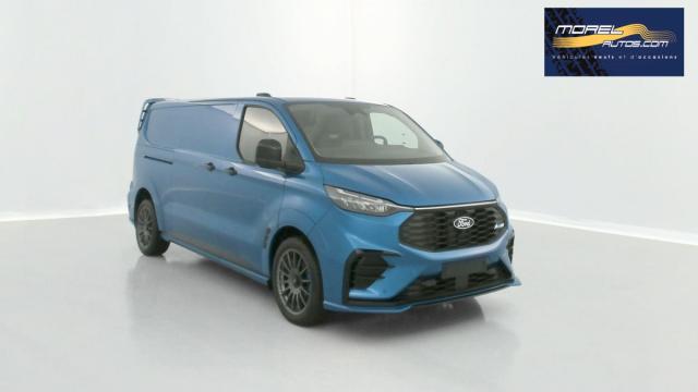 Ford Transit Custom 320 L2h1 2.0 Ecoblue 170ch Ms-Rt Bva8
