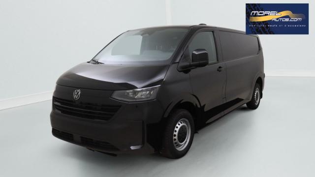 Volkswagen Transporter Lwb 3 1t 2.0 Tdi Dsg 170 Hp
