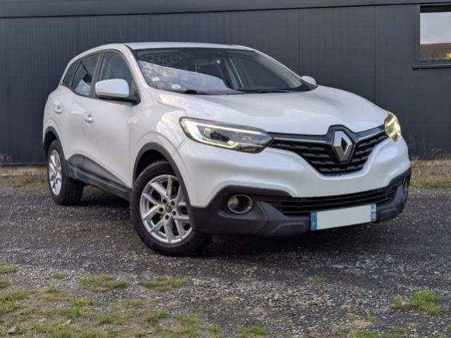 Renault Kadjar Business Dci 110 Energy