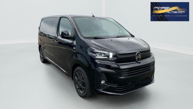 Citroen Jumpy Fourgon M Bluehdi 180 S Eat8