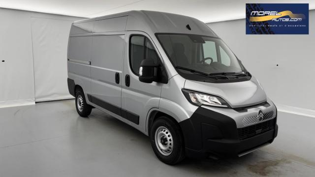 Citroen Jumper Fourgon Tole 35 L2h2 180 S Bva8