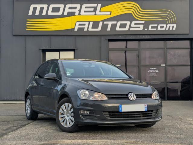 Volkswagen Golf Business 1.6 Tdi 110 Confortline