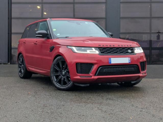 Land Rover Range Rover Sport image 5