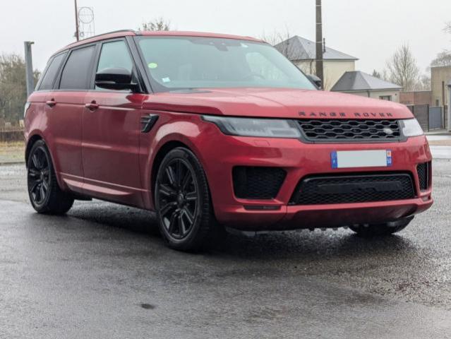 Land Rover Range Rover Sport image 1