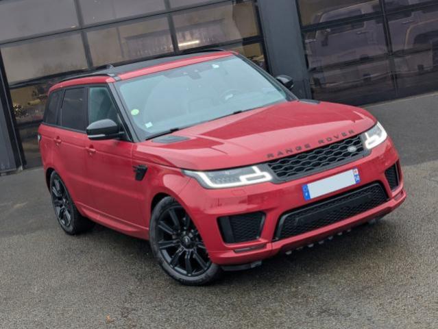 Land Rover Range Rover Sport image 3