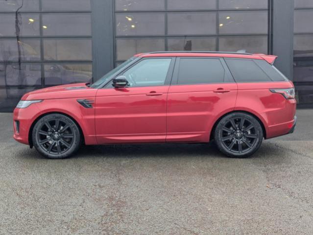 Land Rover Range Rover Sport image 2