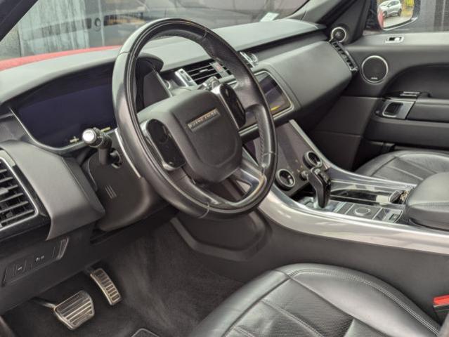 Land Rover Range Rover Sport image 8