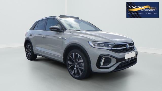 Volkswagen T-Roc 2.0 Tdi 150 Start Stop Dsg7 R-Line Edition