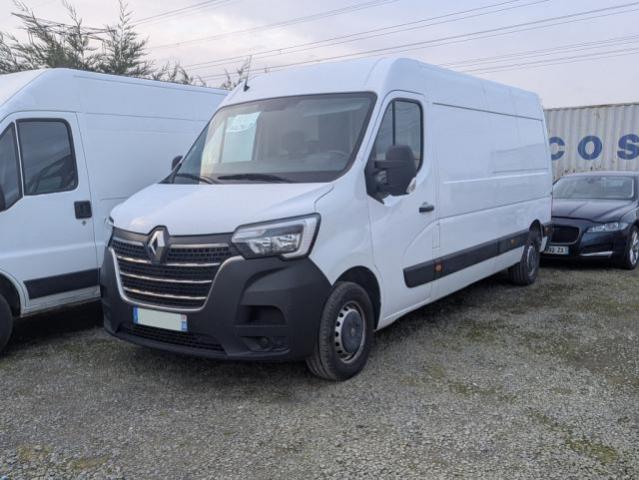 Renault Master Fourgon Fgn Prop R3500 L3h2 Dci 130 Confort