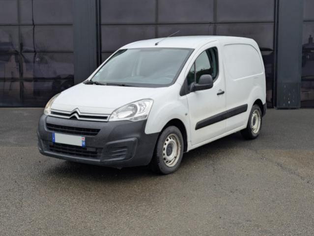 Citroen Berlingo Fourgon M Bluehdi 100 Club