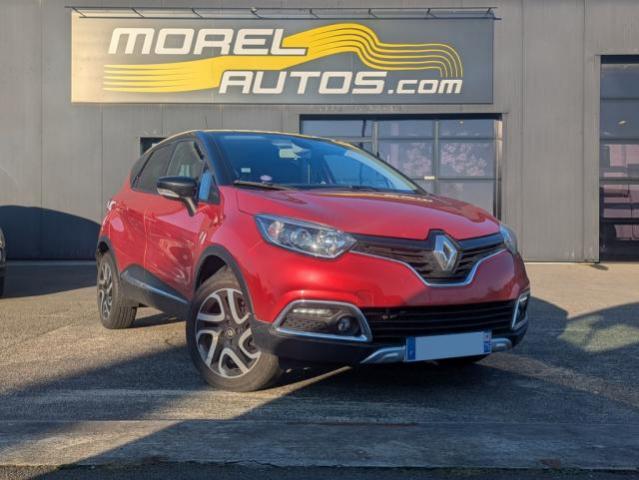 Renault Captur Tce 120 Energy Intens Edc