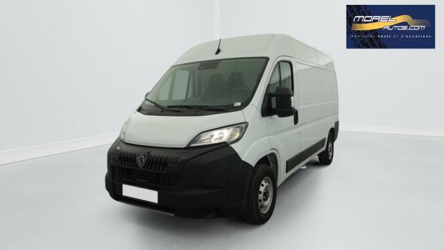 Peugeot Boxer image 3