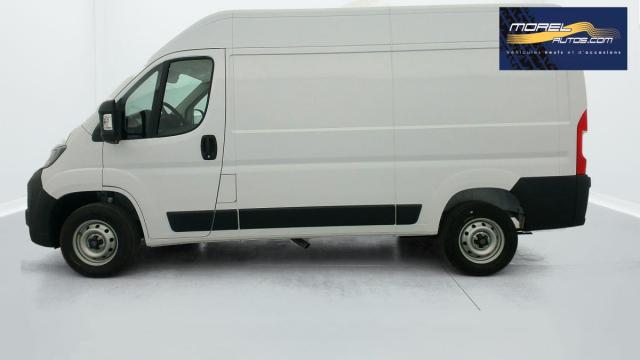 Peugeot Boxer image 8