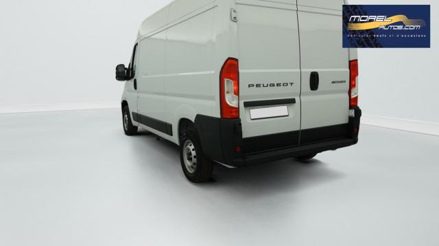 Peugeot Boxer image 2