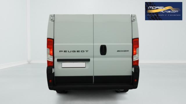 Peugeot Boxer image 6