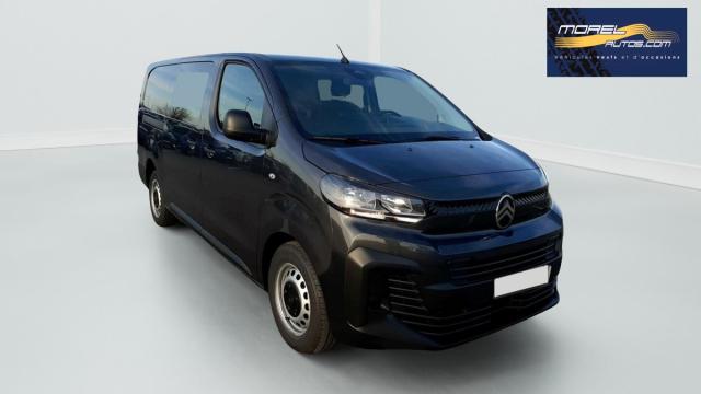 Citroen Jumpy Cabine Approfondie Xl Bluehdi 180 S Eat8