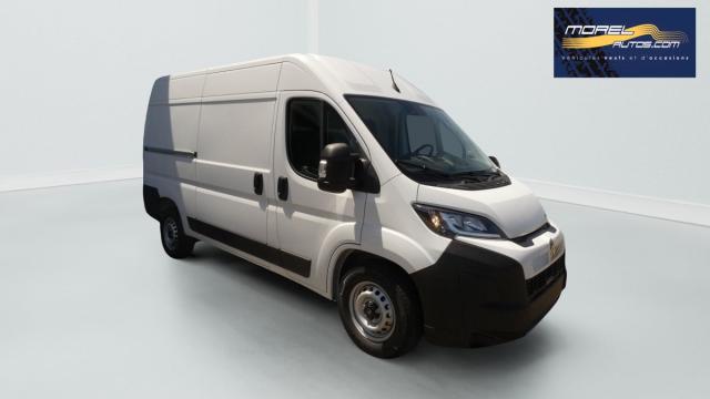 Citroen Jumper Fourgon Tole 35 L2h2 180 S Bva8