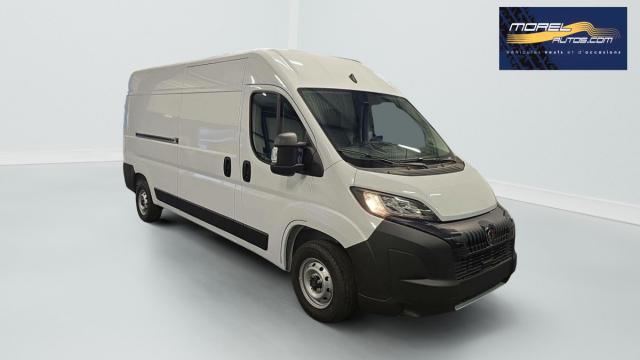 Peugeot Boxer Fourgon Tole 3.5 T L3h2 Bluehdi 140 S Bvm6