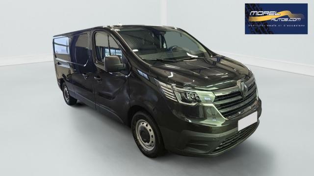 Renault Trafic Fourgon L2h1 3t Blue Dci 150 Auto Advance